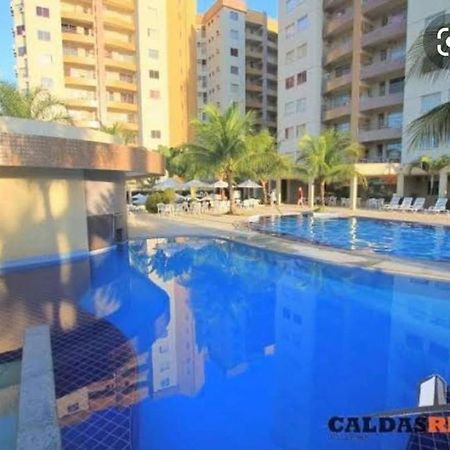 Apartamento Prive Das Thermas II Caldas Novas Go 외부 사진