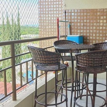 Apartamento Prive Das Thermas II Caldas Novas Go 외부 사진