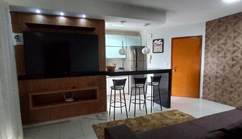 Apartamento Prive Das Thermas II Caldas Novas Go 외부 사진