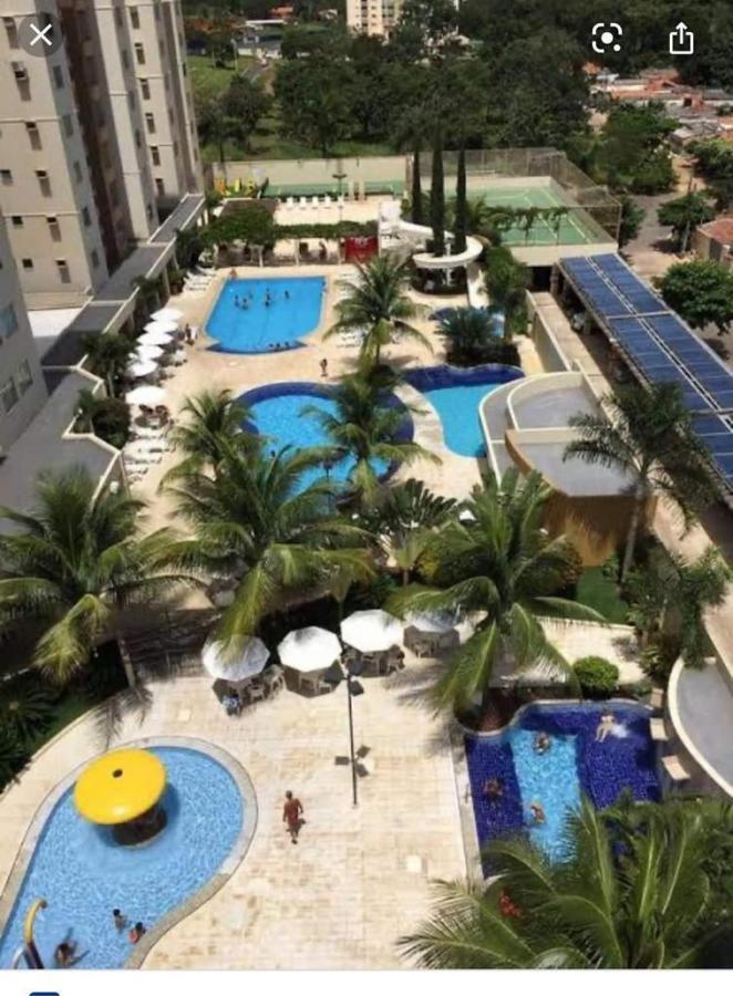 Apartamento Prive Das Thermas II Caldas Novas Go 외부 사진