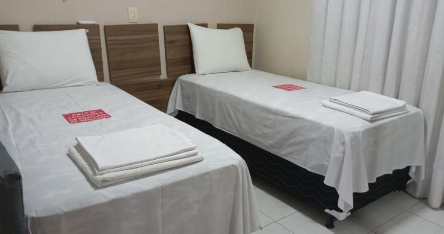Apartamento Prive Das Thermas II Caldas Novas Go 외부 사진