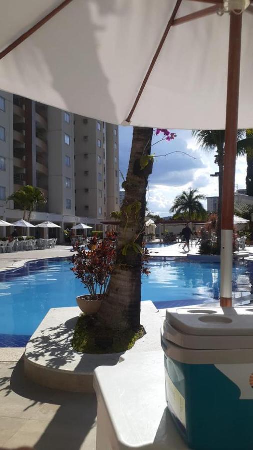 Apartamento Prive Das Thermas II Caldas Novas Go 외부 사진